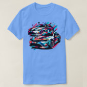 Chrysler 200 12 t-shirt (Design voorkant)