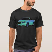 Chrysler 200 Convertible Limited T-shirt (Voorkant)