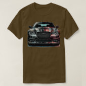 Chrysler 300 12 t-shirt (Design voorkant)