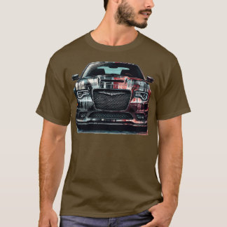Chrysler 300 12 t-shirt