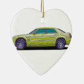 Chrysler 300 2006 keramisch ornament (Rechts)