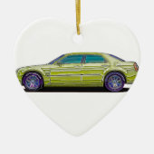 Chrysler 300 2006 keramisch ornament (Voorkant)
