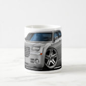 Chrysler 300 Silver Car Koffiemok (Center)