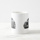 Chrysler 300 Silver Car Koffiemok (Center)