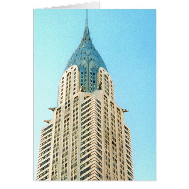 chrysler art deco (Voorkant)