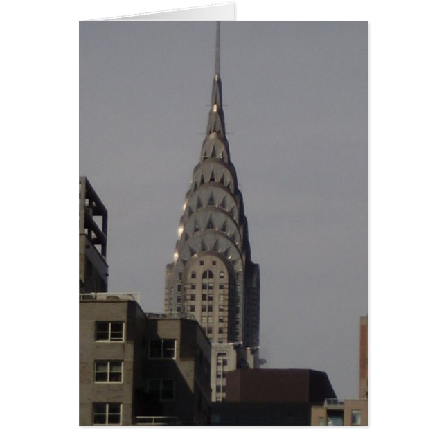 Chrysler Building (Voorkant)