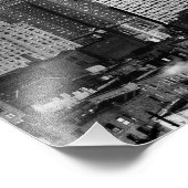 Chrysler Building, 1930 FOTO PRINT Foto Afdruk (Hoek)