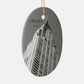 Chrysler Building 2025 Ornament (Rechts)