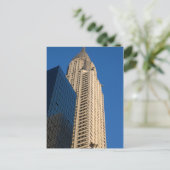 Chrysler Building 42nd St. Briefkaart (Staand voorkant)