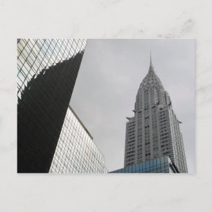 Chrysler Building Briefkaart