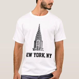 Chrysler Building Dome T-shirt