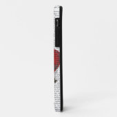 Chrysler Building en Rode Hete Luchtballonnen Case-Mate iPhone Case (Achterkant/links)