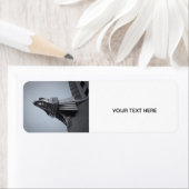 Chrysler Building Etiket (Insitu)