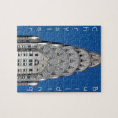 Chrysler Building Legpuzzel (Horizontaal)