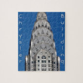 Chrysler Building Legpuzzel (Verticaal)