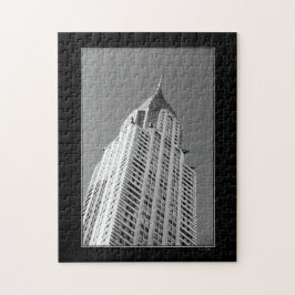 Chrysler Building Legpuzzel