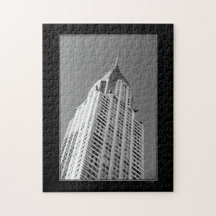 Chrysler Building Legpuzzel