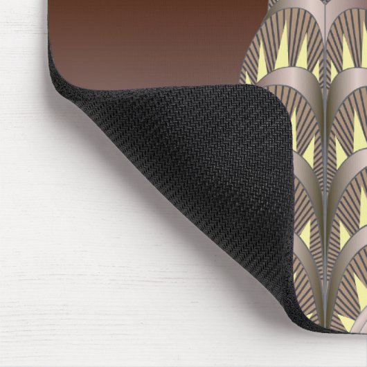 Chrysler Building Mousepad Muismat (Hoek)