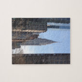 Chrysler Building New York City Skyscraper Midtown Legpuzzel (Horizontaal)