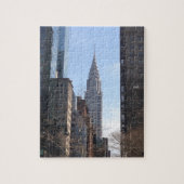 Chrysler Building New York City Skyscraper Midtown Legpuzzel (Verticaal)