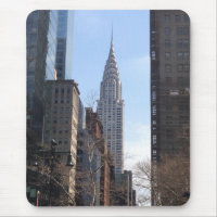 Chrysler Building New York City Skyscraper Midtown