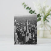 Chrysler Building New York Manhattan Briefkaart (Staand voorkant)