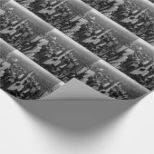 Chrysler Building New York Manhattan Cadeaupapier (Hoek)