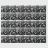 Chrysler Building New York Manhattan Cadeaupapier (Vlak)