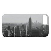Chrysler Building New York Manhattan iPhone 7 Hoes (Achterkant (Horizontaal))