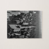 Chrysler Building New York Manhattan Legpuzzel (Horizontaal)