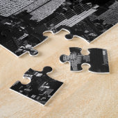 Chrysler Building New York Manhattan Legpuzzel (Zijkant)