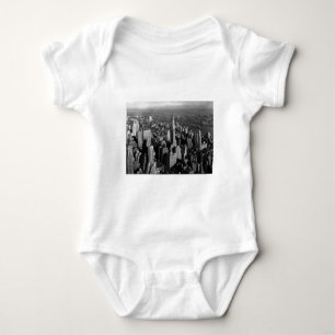 Chrysler Building New York Manhattan Romper