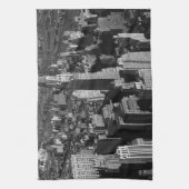 Chrysler Building New York Manhattan Theedoek (Verticaal)