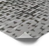 Chrysler Building, New York Poster (Hoek)