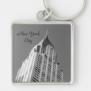 Chrysler Building NYC Premium Sleutelhanger