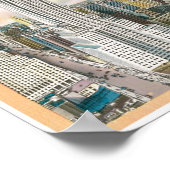 Chrysler Building Poster (Hoek)