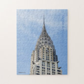 Chrysler Building Puzzle Legpuzzel (Verticaal)