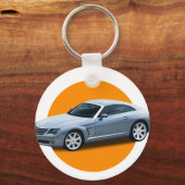Chrysler Crossfire Sleutelhanger (Voorkant)