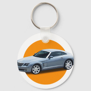 Chrysler Crossfire Sleutelhanger
