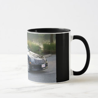 Chrysler Crossfire SRT 6 Coffe-Mok Mok