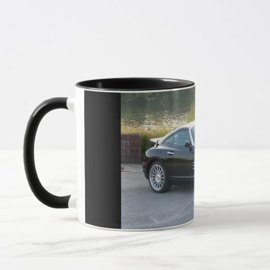 Chrysler Crossfire SRT 6 Coffe-Mok Mok (Links)