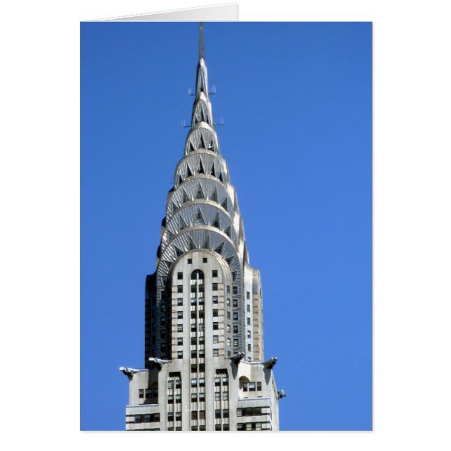 chrysler deco (Voorkant)