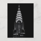 Chrysler die briefkaart bouwen (Voorkant)