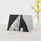 Chrysler die Spits bouwen Kaart (Gele Bloem)