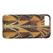 Chrysler Elevator iPhone X/8/7 Barely Daar Hoesje (Achterkant (Horizontaal))