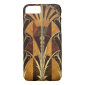 Chrysler Elevator iPhone X/8/7 Barely Daar Hoesje (Achterkant)