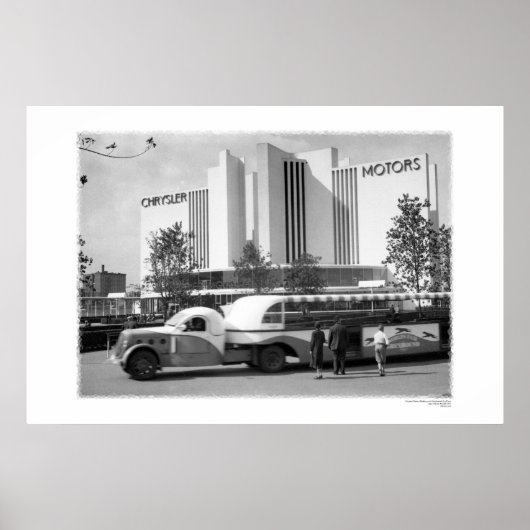 Chrysler en Poster (Voorkant)