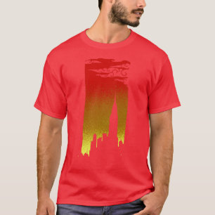 Chrysler-gebouw2 T-shirt