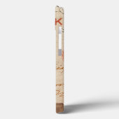  Chrysler-gebouw in New York Case-Mate iPhone Case (Achterkant / Links)