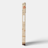  Chrysler-gebouw in New York Case-Mate iPhone Case (Achterkant / Rechts)